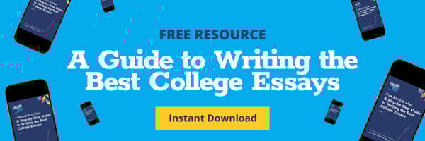 College Essay Guide | Free Download