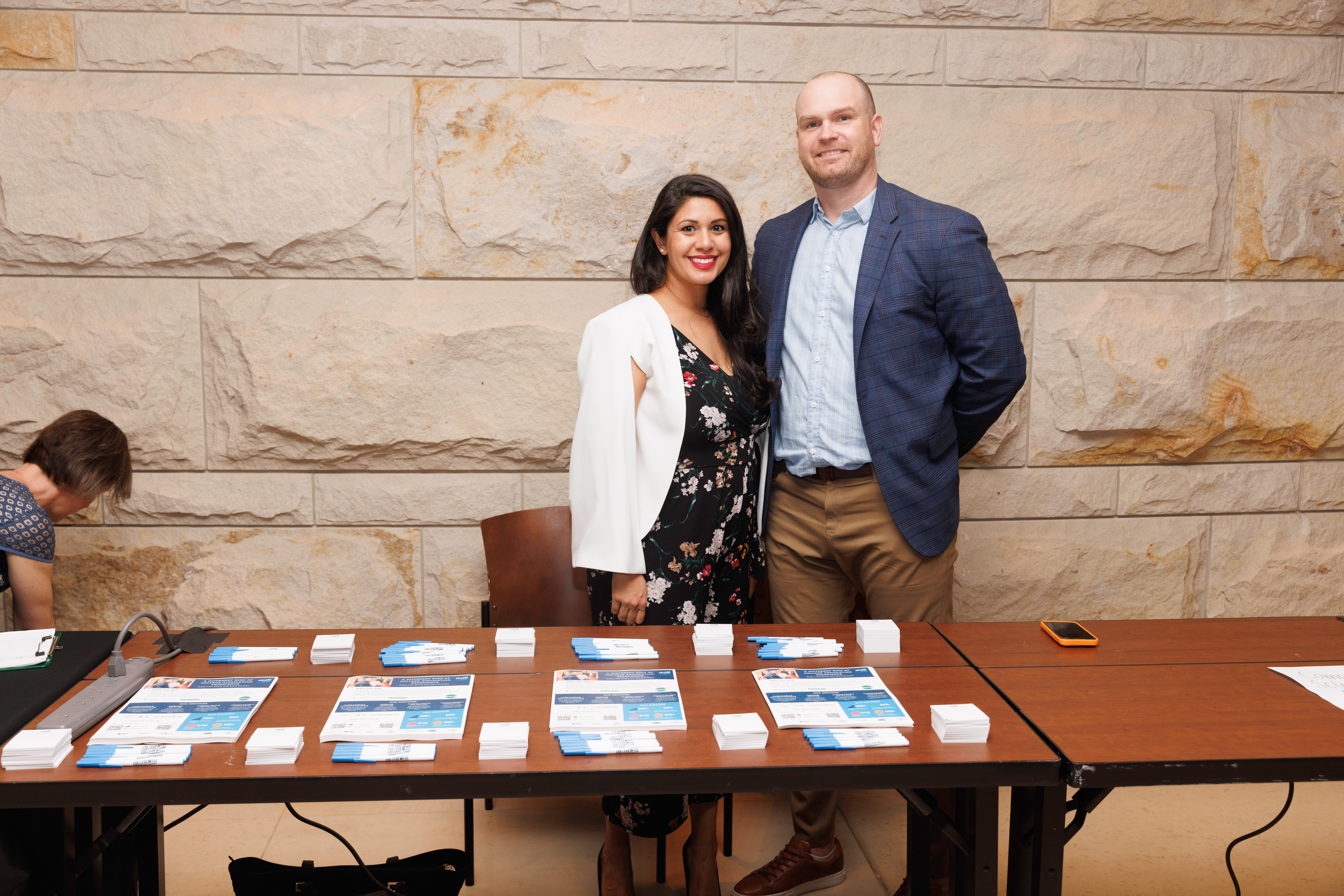 CONGRESSIONALAPPCHALLENGE2024. Joe Korfmacher and Anjali Bhatia Collegewise