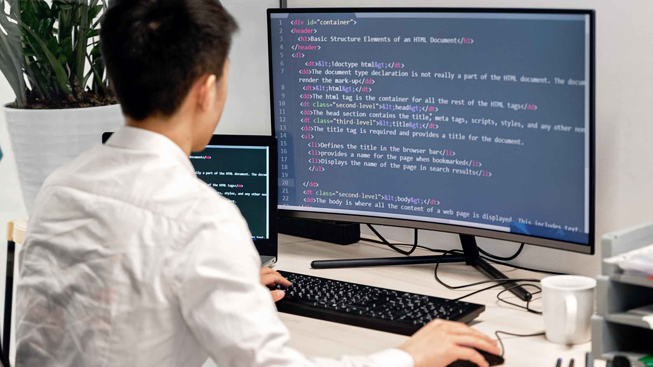 Computer-Science-Coding-Student