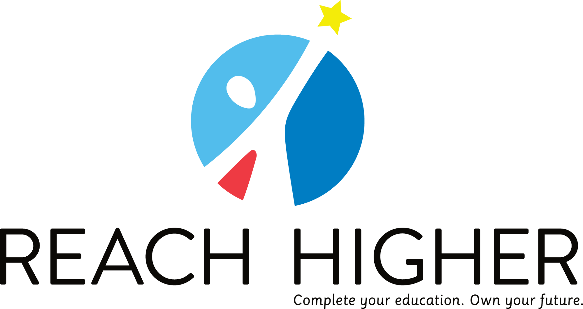 Reach Higher Logo