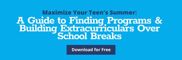 summer planning guide